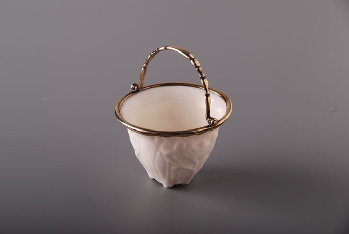 Cup with silver mounts | MasterArt